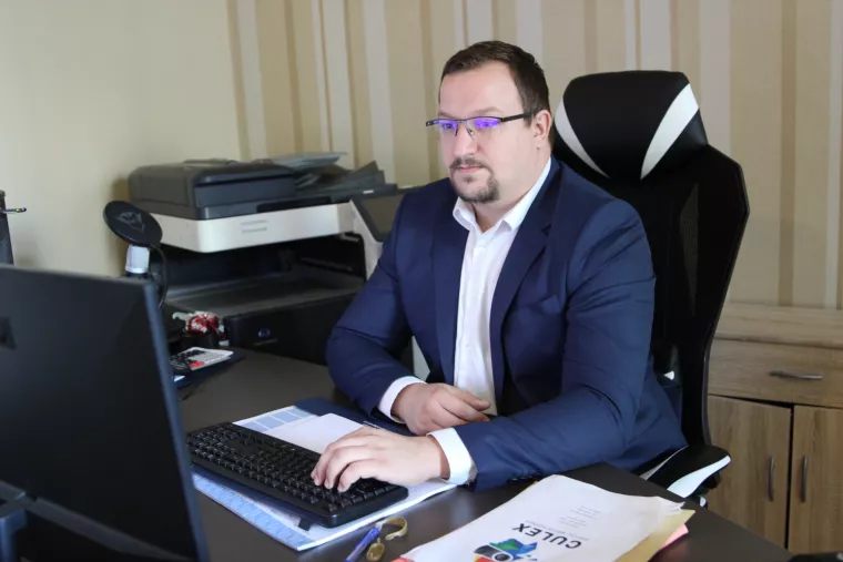 Mario Mikić-Vučak, vlasnik i direktor Culexa