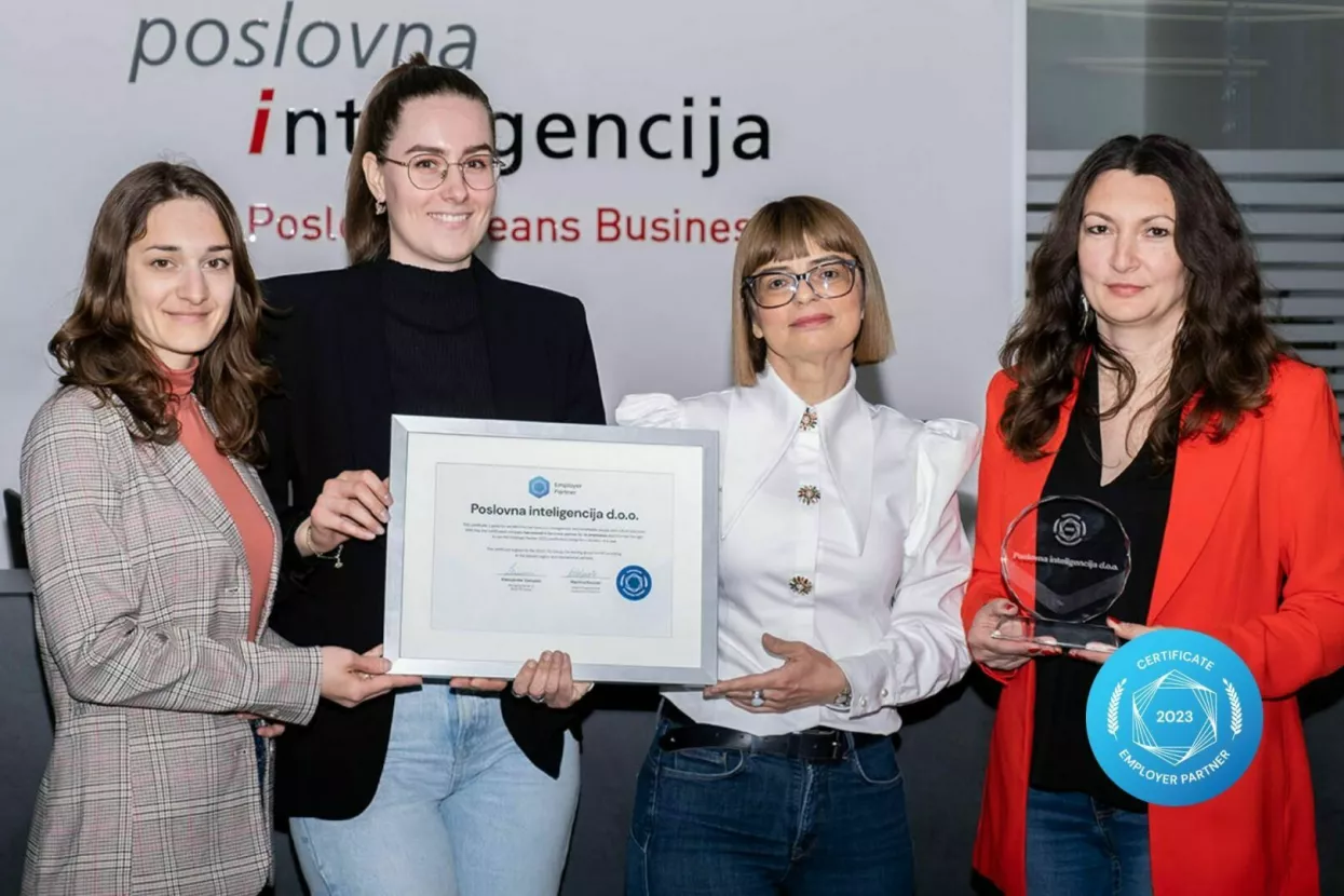 Poslovna Inteligencija 