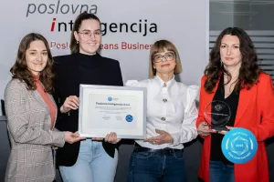 Poslovna Inteligencija 