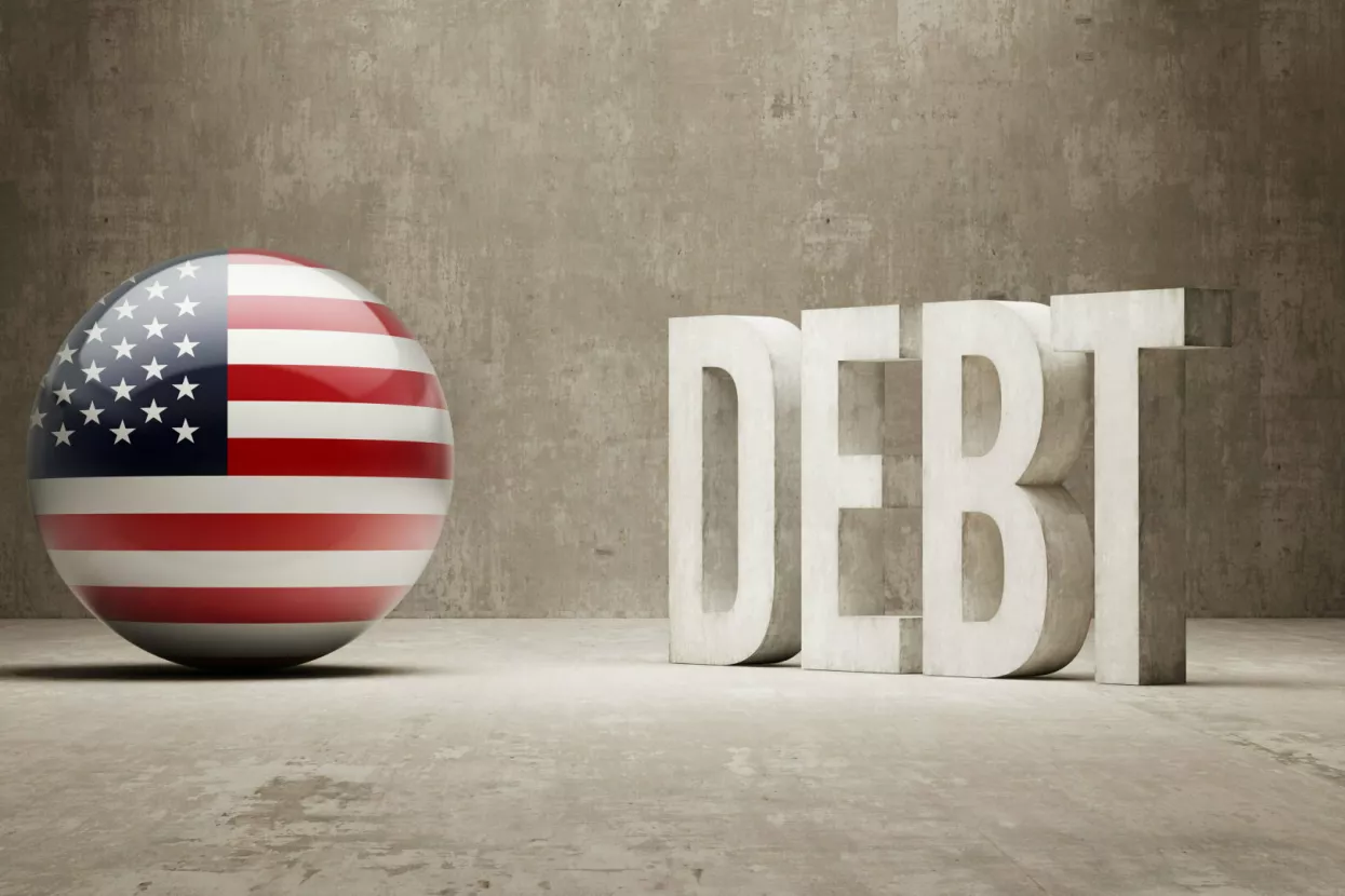 Amrički dug