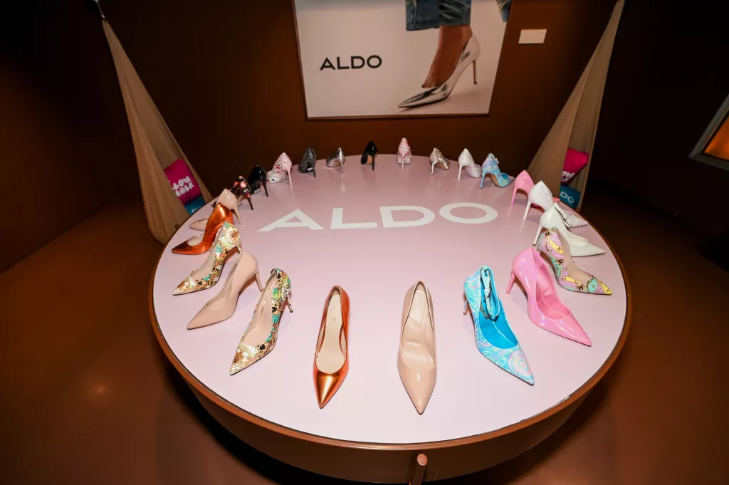 Aldo promo