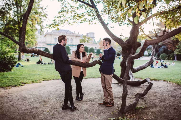 Konferencija ViennaUP okuplja europsku startup zajednicu © Vienna Business Agency_Karin Hackl