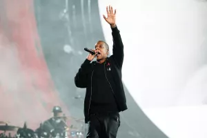 Rapper Jay-Z 