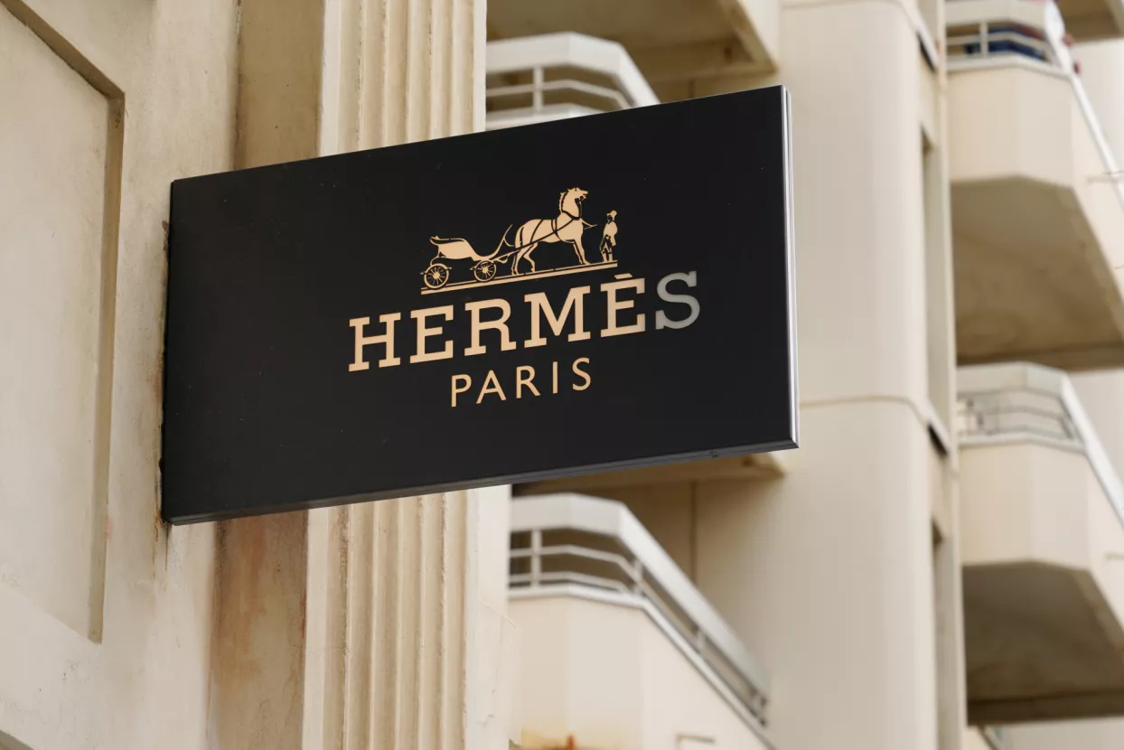 Hermes logo 