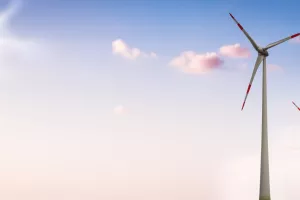 Zelena tranzicija, vjetroelektrane, dimnjaci