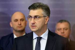 Tolušić, Plenković, Horvat