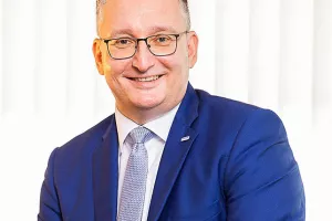 Peter Kiss, predsjednik Uprave Metrans Grupe