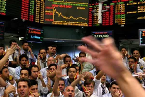 Europske burze diskretne, jedino sektor luksuzne robe porastao