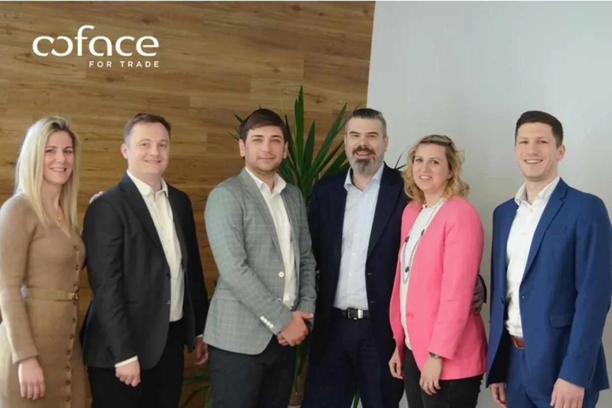 Lucija Marinčić, Mario Koren, Michael Pole, Sa&scaron;a Marotti, Monika Ćosić, David &Scaron;imić<br><br>