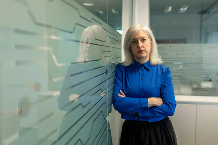 Tina Mirčeta, <br>direktorica proizvoda i rješenja za kibernetičku sigurnost u Mastercardu:<br>- Pozitivno gledamo na inovacije u plaćanjima i nastojimo ih podržati svojim rješenjima, što je slučaj i s BNPL na kojem smo već surađivali i s tradicionalnim bankama i s fintech tvrtkama na brojnim tržištima<br>