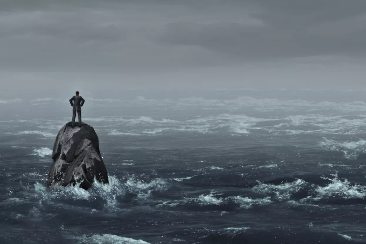 lideri, očaj, otpornost, izazovi, problemi, valovi