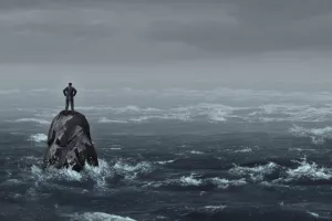 lideri, očaj, otpornost, izazovi, problemi, valovi