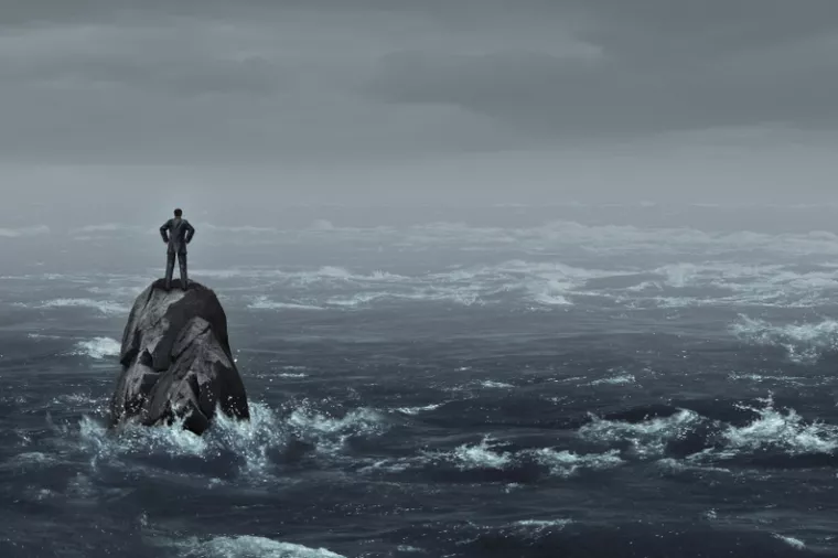 lideri, očaj, otpornost, izazovi, problemi, valovi