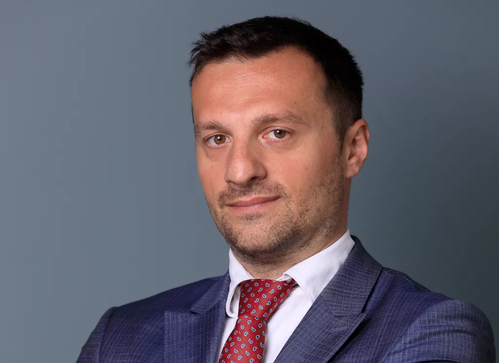 Robert Juri&scaron;ić, osnivač S-GRAIN BI