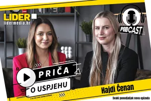 Lider Podcast #7 - Hajdi Ćenan