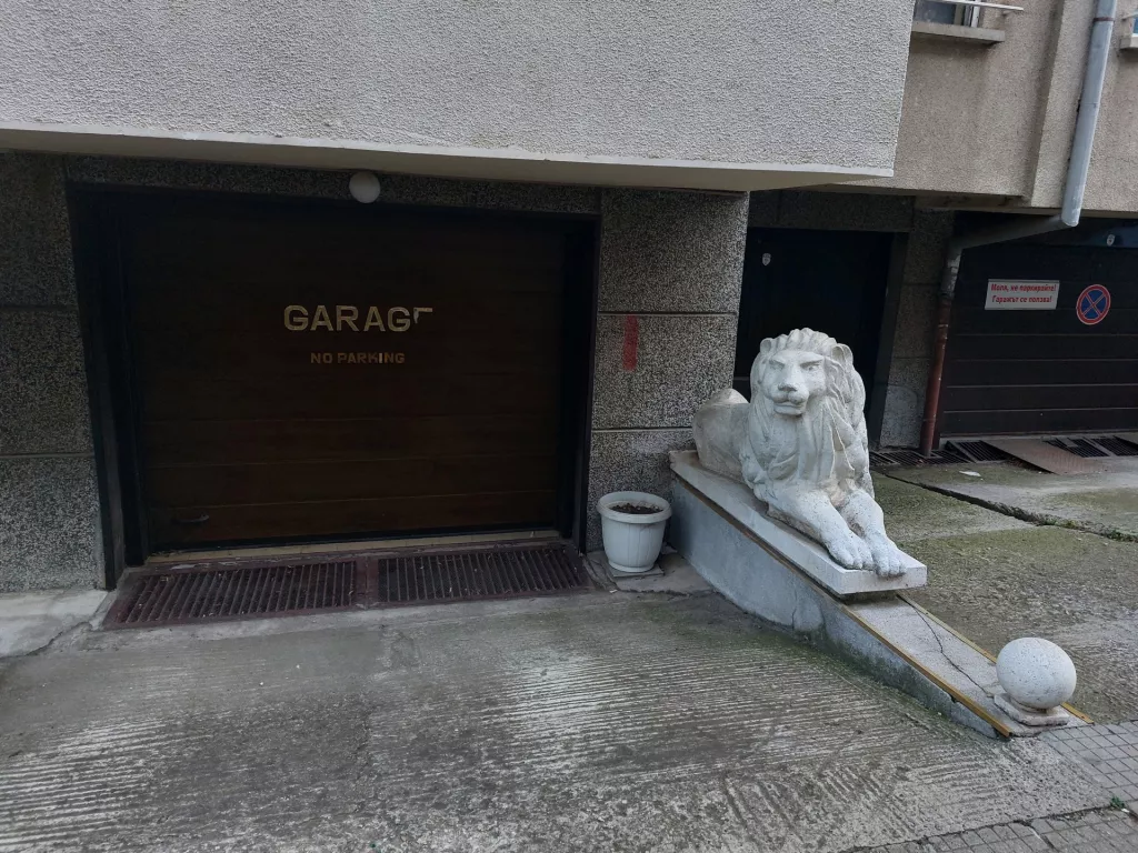 Balkanski neukus na djelu u Sofiji