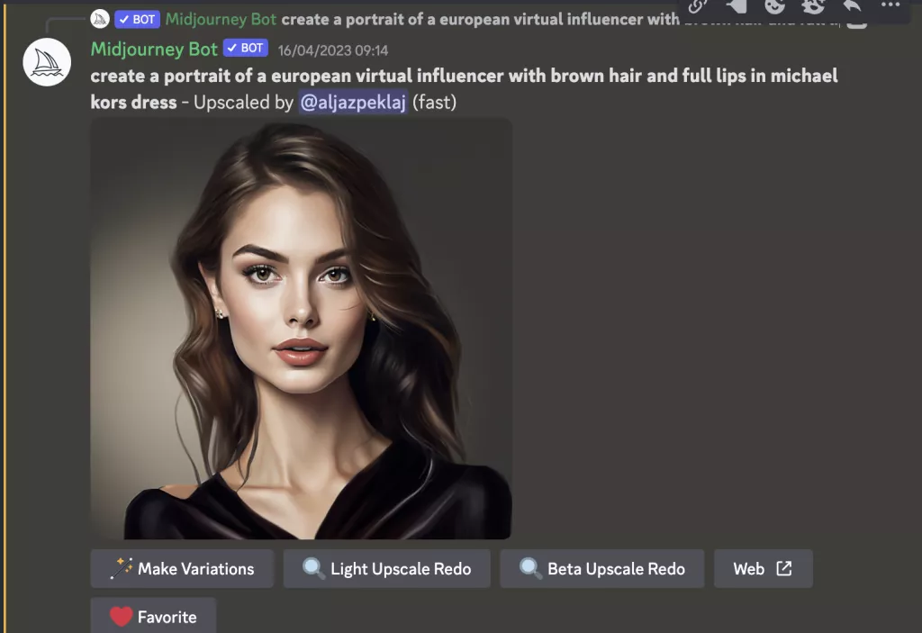 Virtualni influenceri