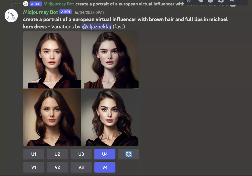 Virtualni influenceri