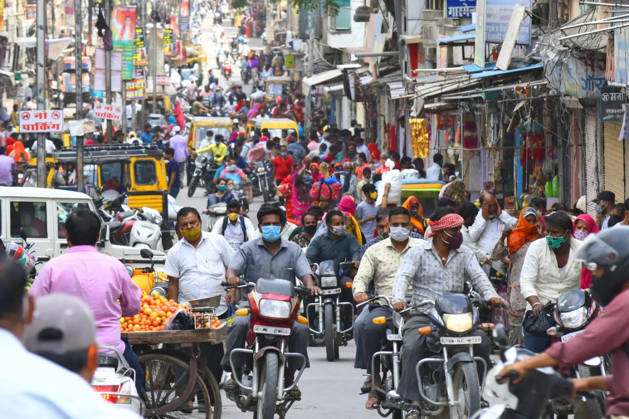 India, Indijci, ljudi