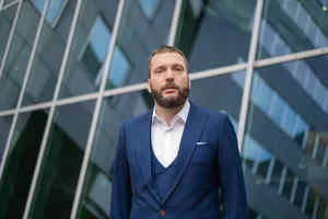 Nikola Škorić, direktor Electrocoina: