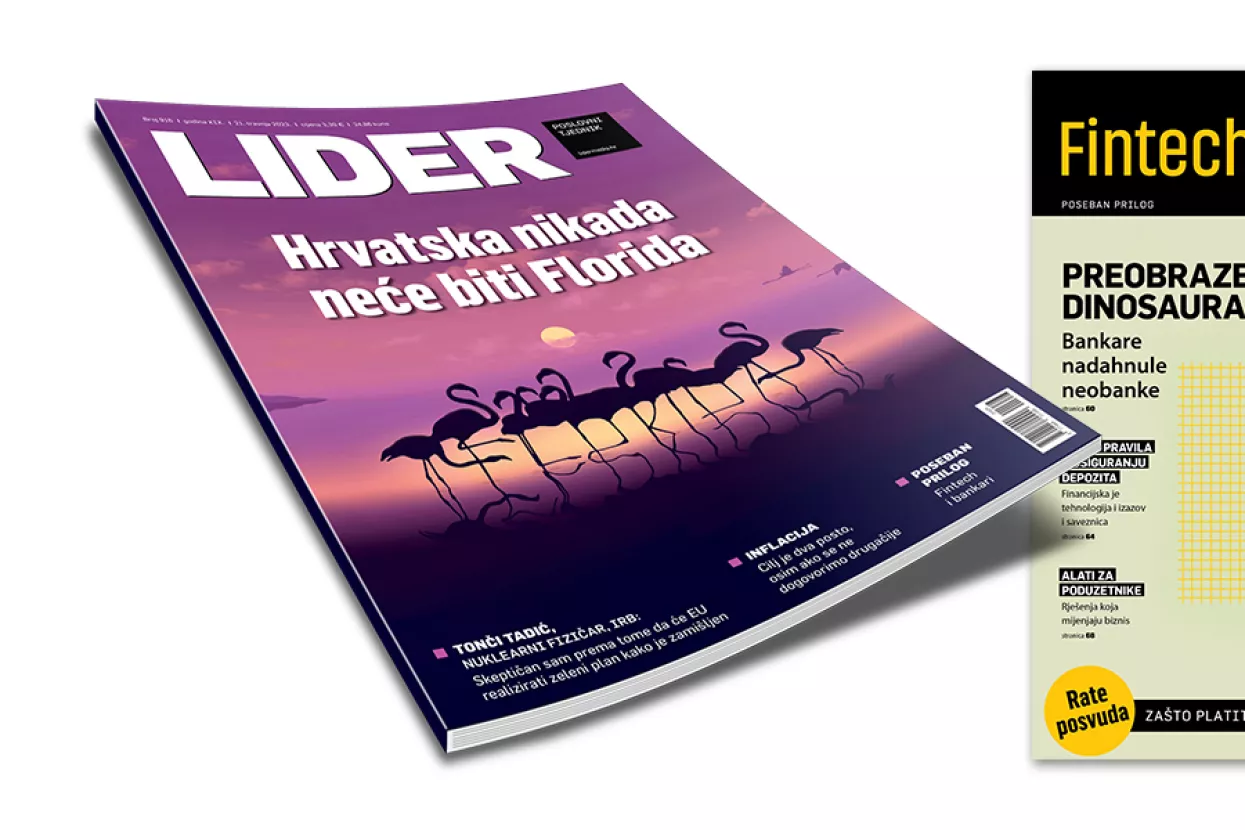 Lider 916 i Fintech za NL