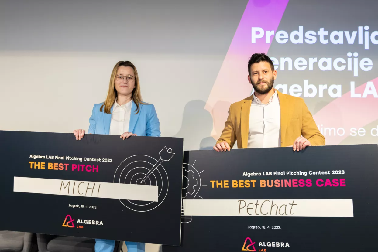 Algebra lab podjednici