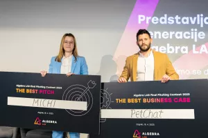 Algebra lab podjednici