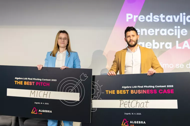 Algebra lab podjednici