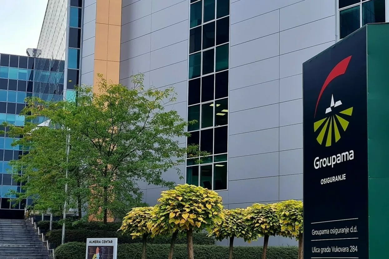 Groupama grupa