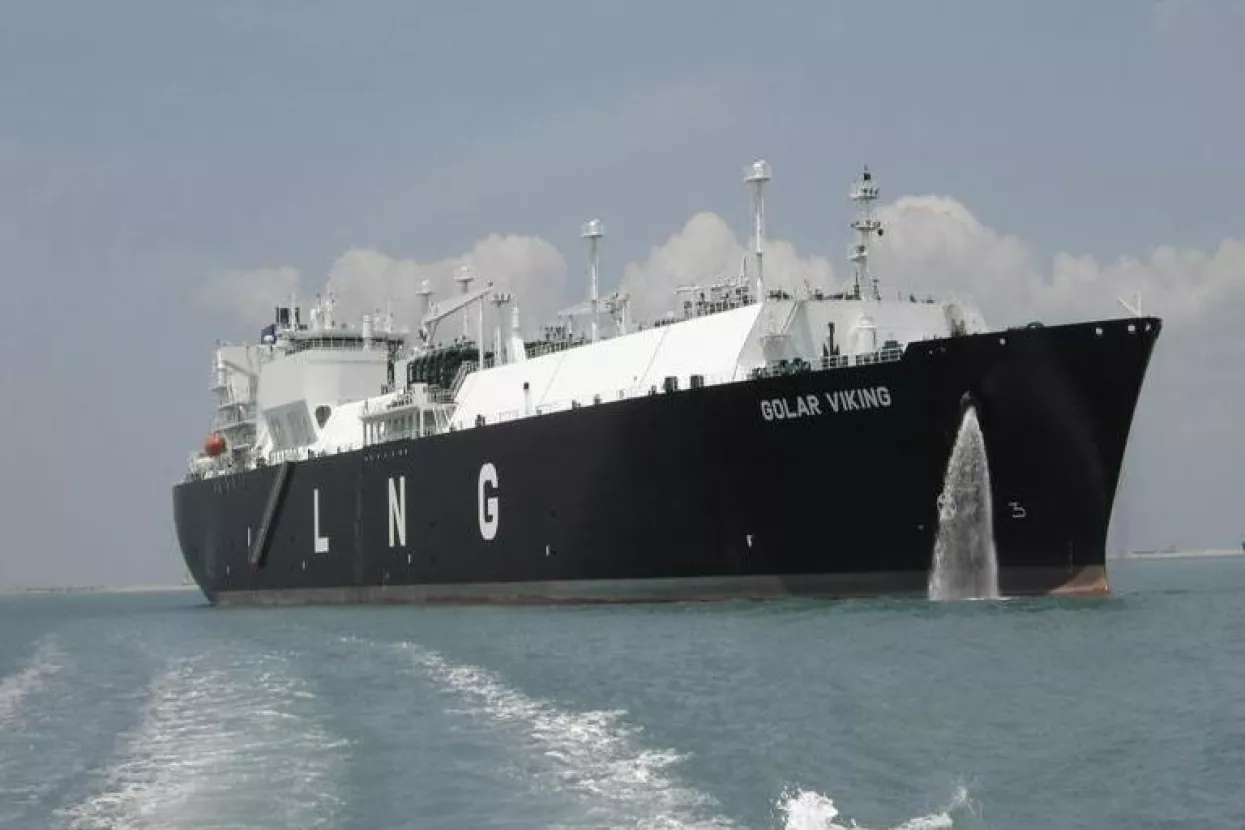 LNG Croatia