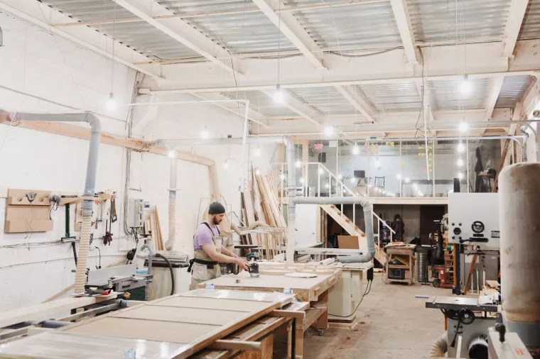 prerađivačka industrija