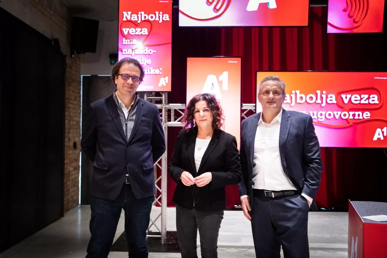 Branimir Marić, Ivana Marković, Jiri Dvorjančansky