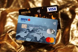 Erste Card Club kartice Visa Gold i Mastercard revolving 