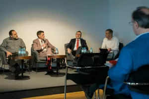 Joe Fitter, Andrej Grubišić, Marko Jurčić, Hrvoje Balen