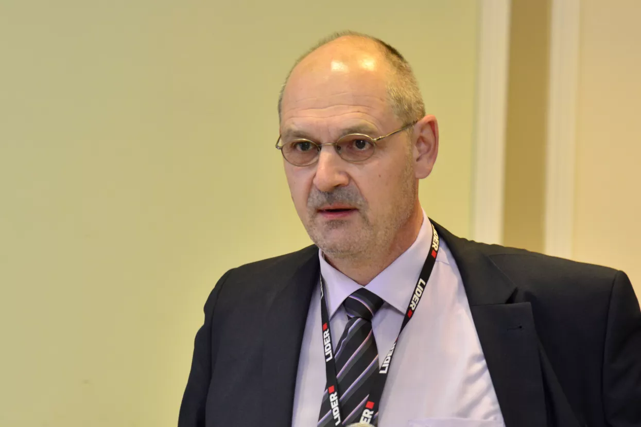 Regionalni financijski forum 2023. Damir Odak