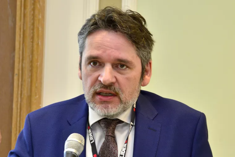 Regionalni financijski forum 2023. Velimir &Scaron;onje