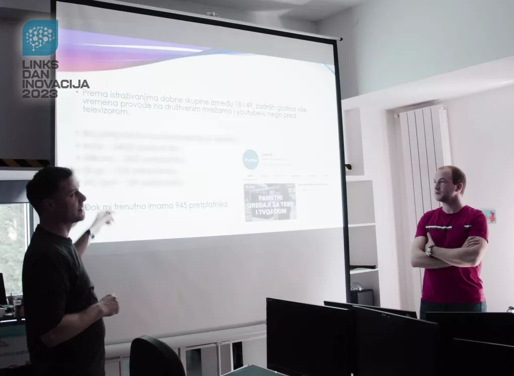 Links dani inovacija