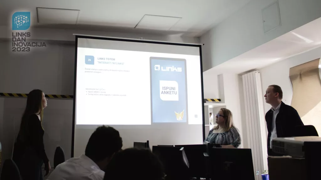 Links dani inovacija