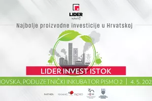 Lider invest Novska 2023