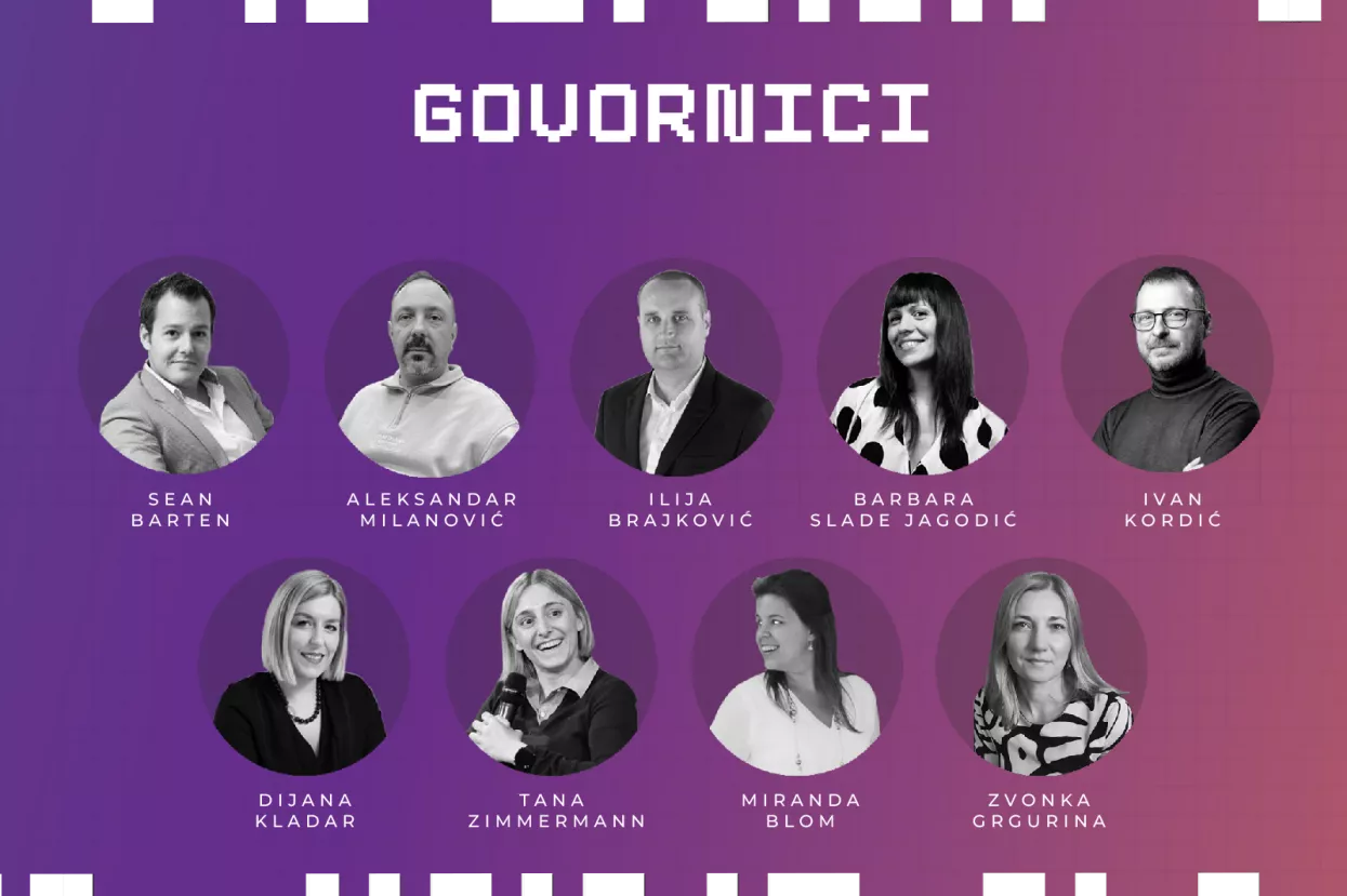 Webpower Adria konferencija- govornici