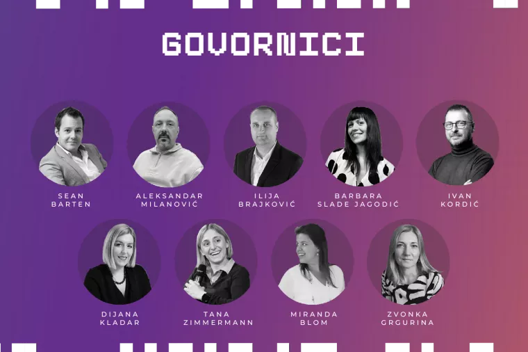 Webpower Adria konferencija- govornici