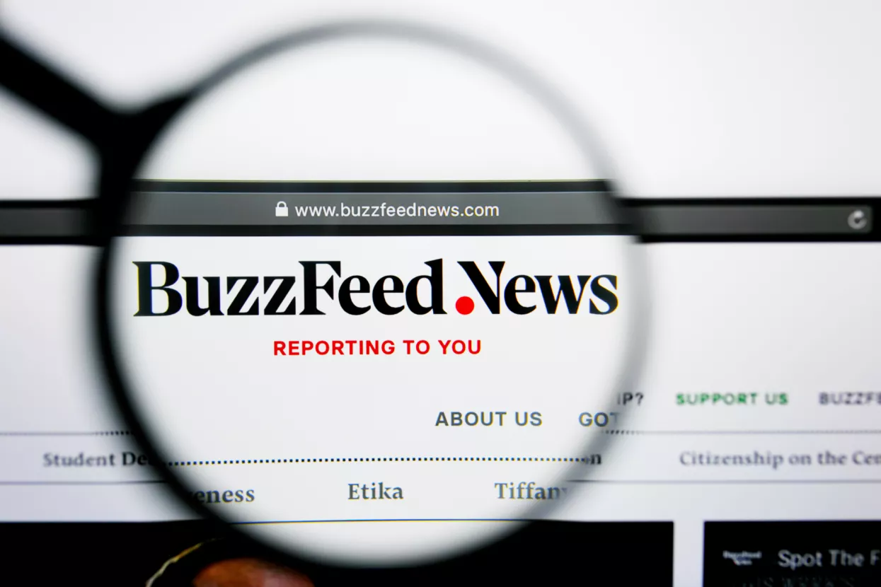 Buzzfeed News