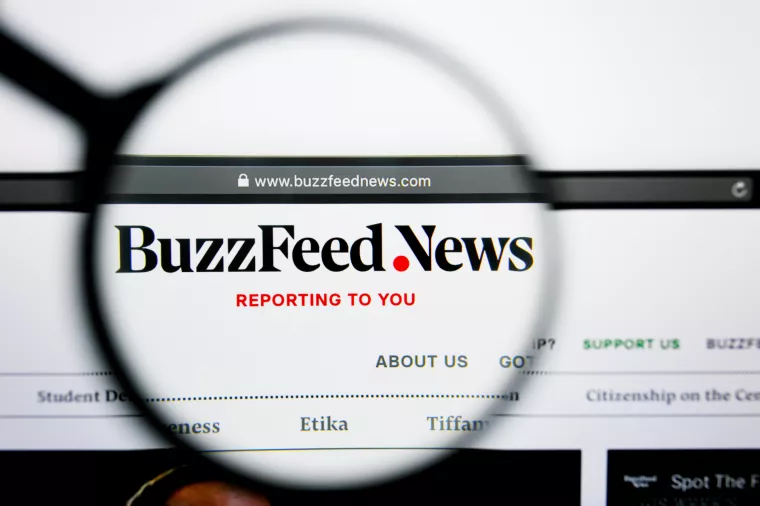 Buzzfeed News