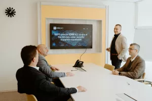 Ured King ICT Belgija