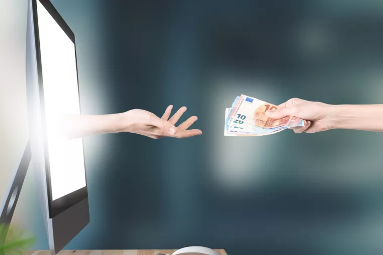 online prevara, ulaganje, platforme, online plaćanje