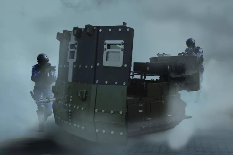 dok-ing, MV-3 Hystrix 