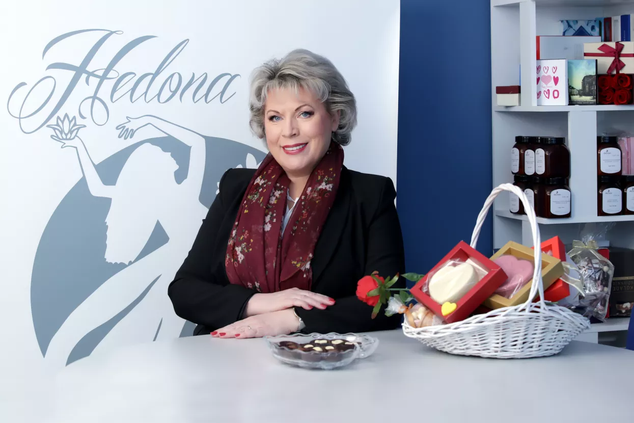 Alemka Lončar, Hedona d.o.o.