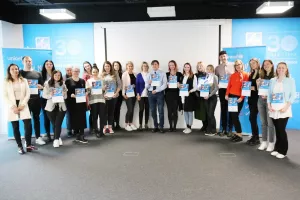 Polaznici UNICEF-ove CSR akademije