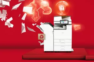 Ricoh višefunkcijsko ispisno rješenje