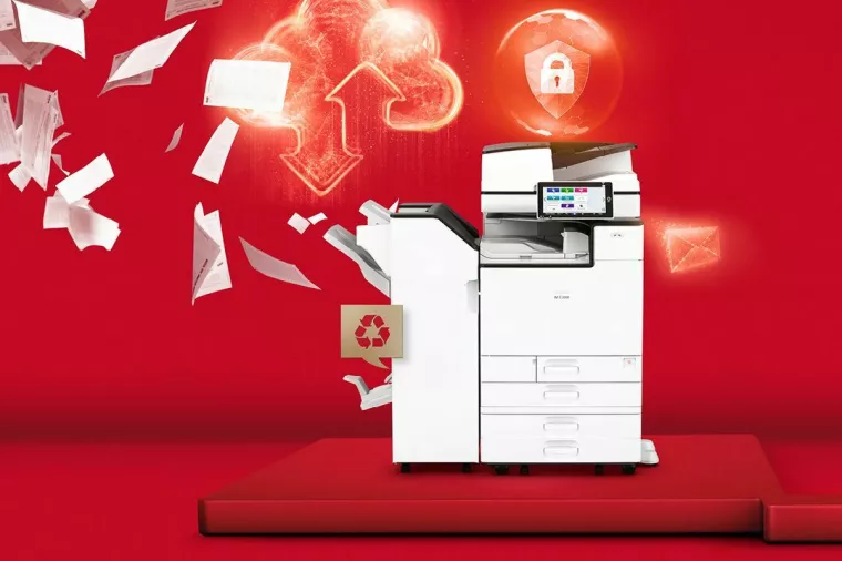 Ricoh višefunkcijsko ispisno rješenje